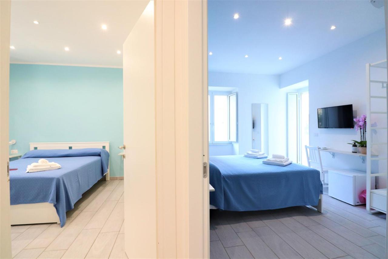 Bed&Blue Sorrento Hotel Exterior foto