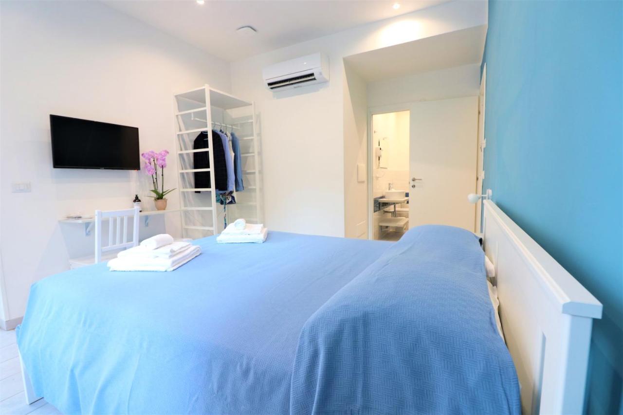 Bed&Blue Sorrento Hotel Exterior foto