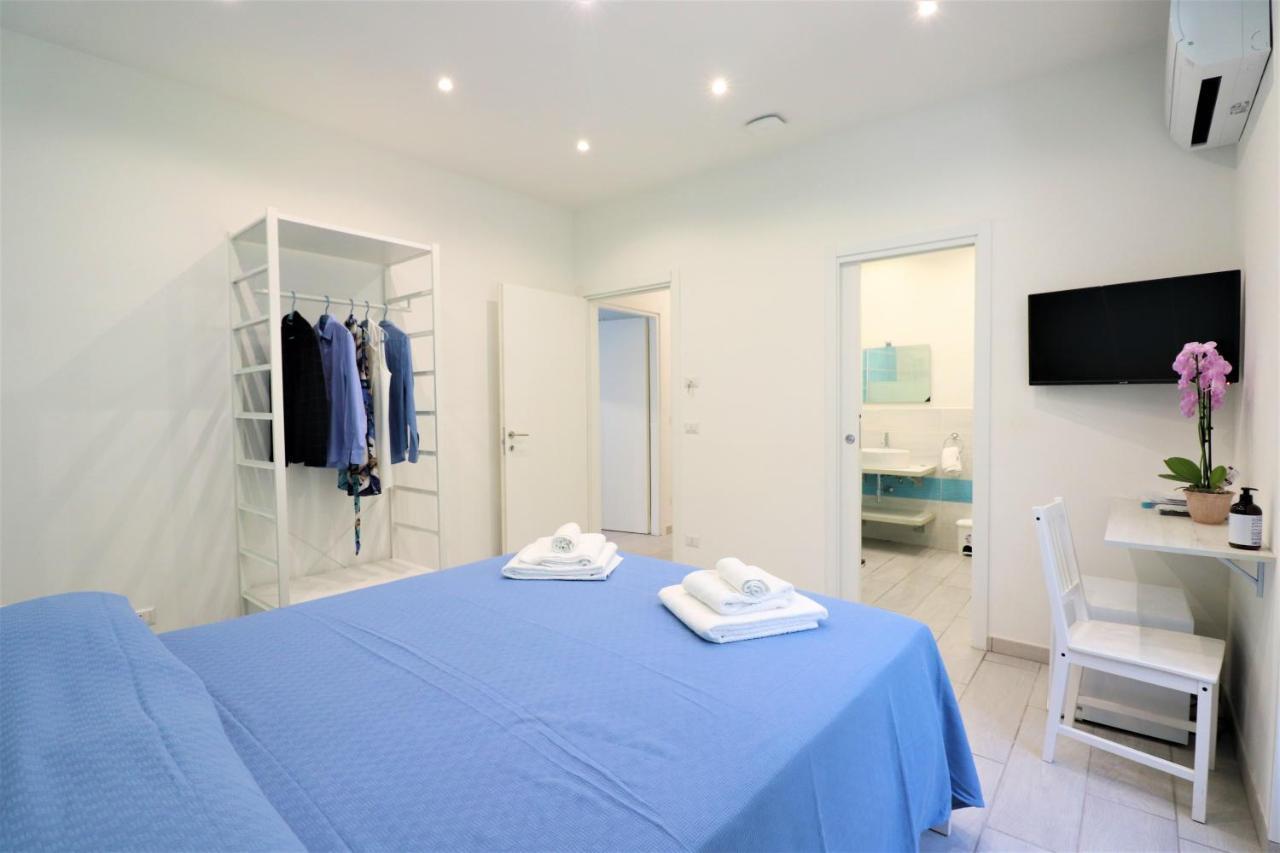 Bed&Blue Sorrento Hotel Exterior foto