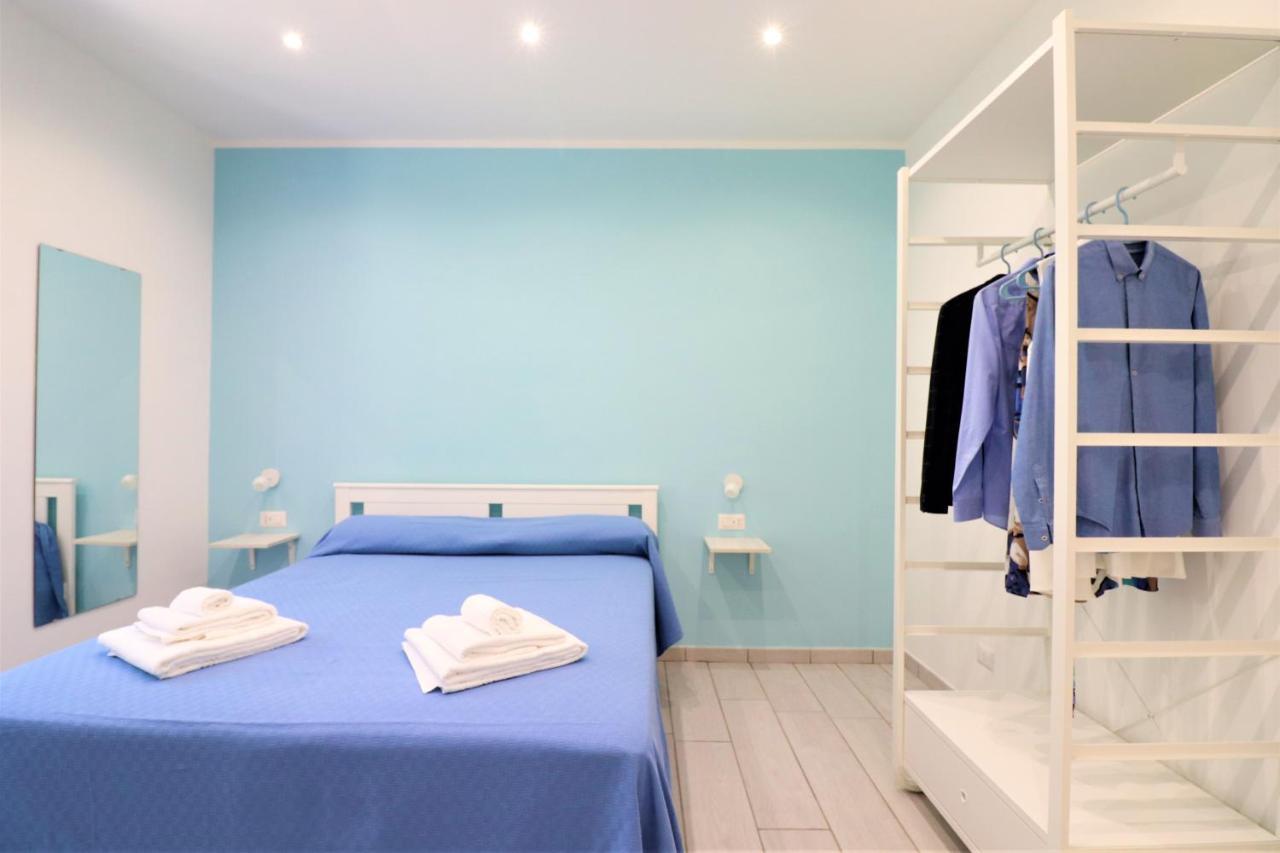 Bed&Blue Sorrento Hotel Exterior foto