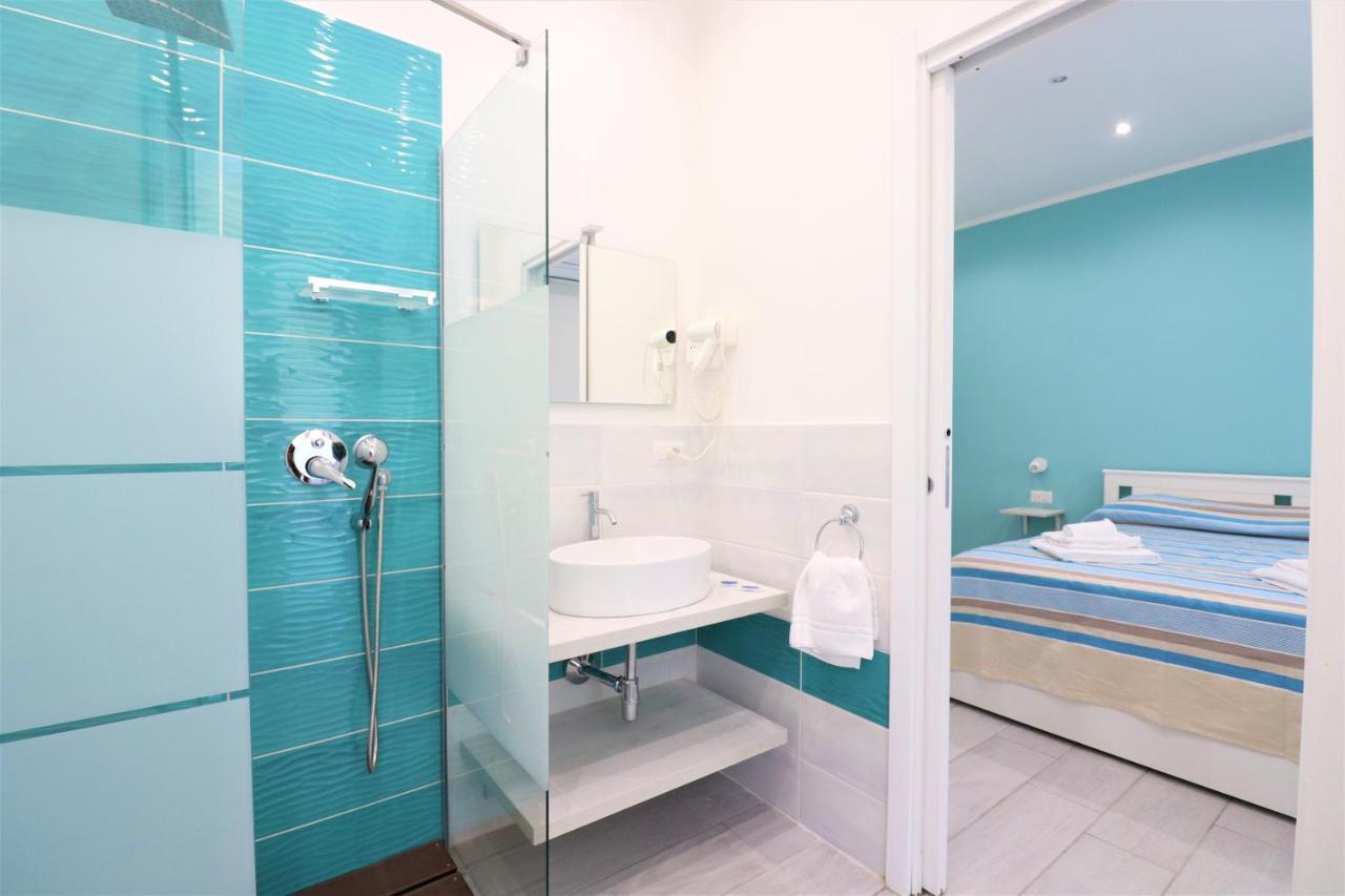Bed&Blue Sorrento Hotel Exterior foto