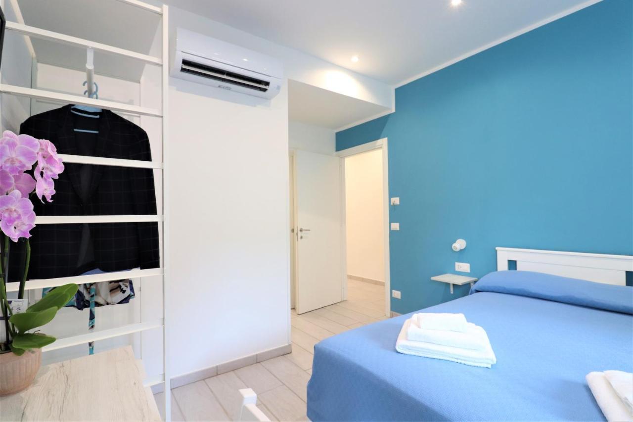 Bed&Blue Sorrento Hotel Exterior foto