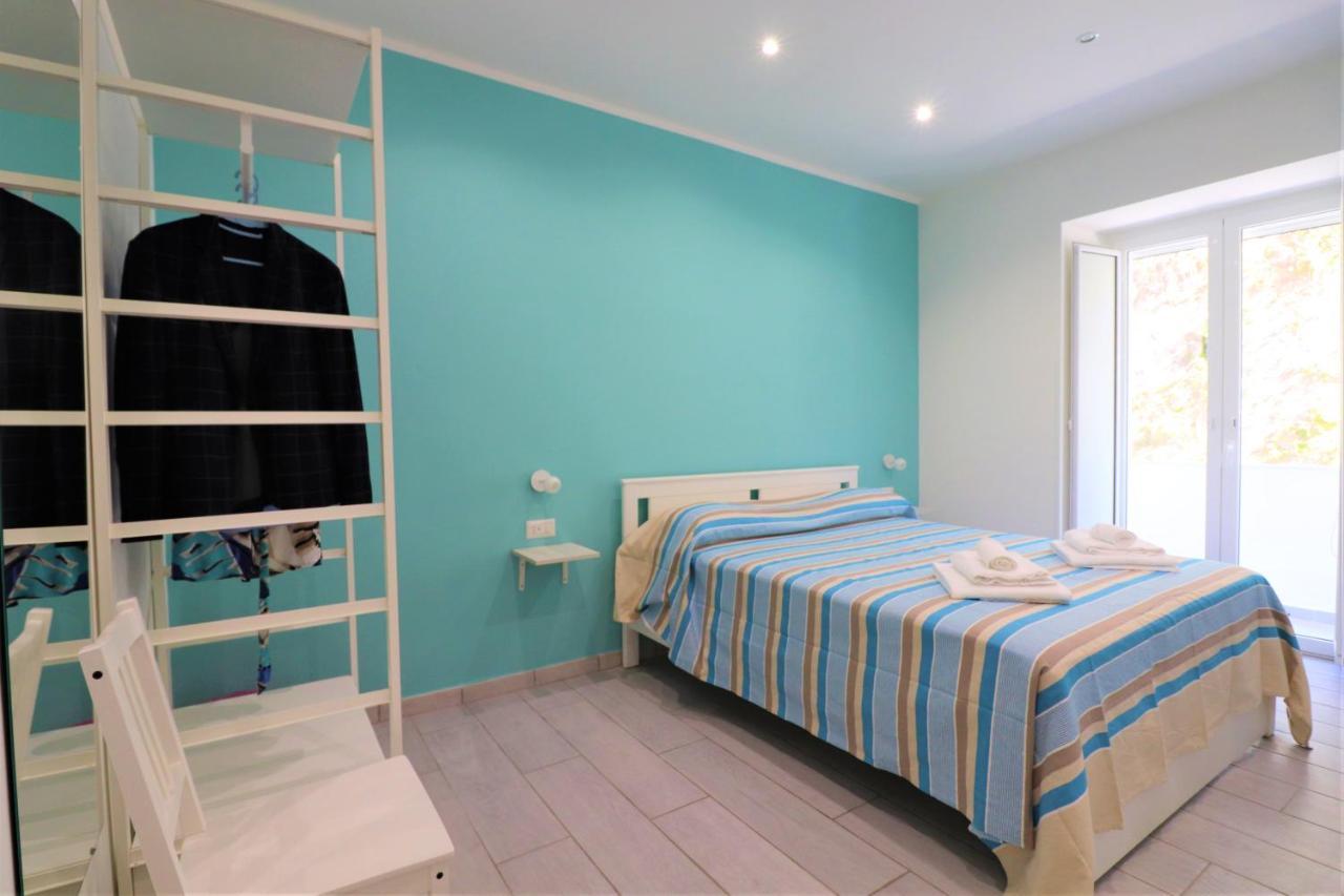 Bed&Blue Sorrento Hotel Exterior foto