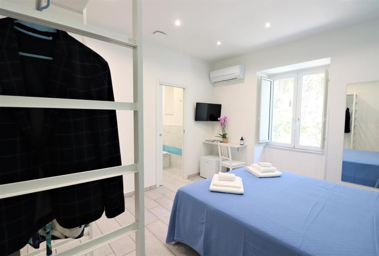 Bed&Blue Sorrento Hotel Exterior foto