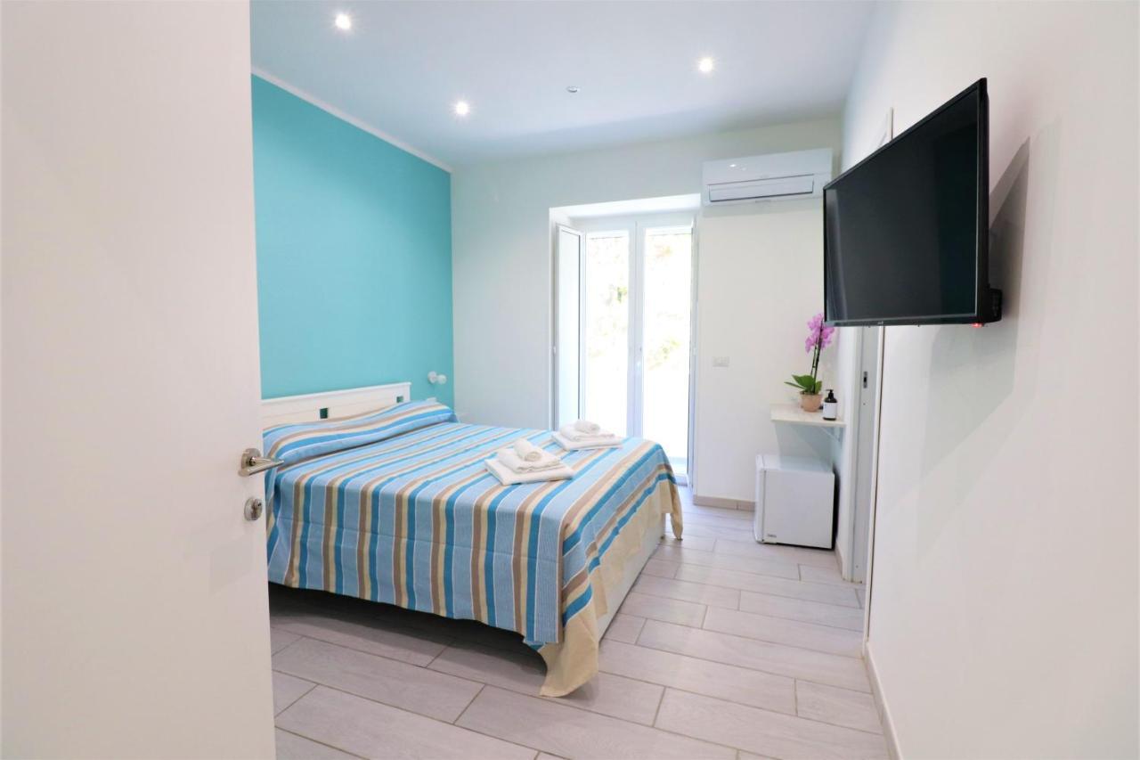 Bed&Blue Sorrento Hotel Exterior foto