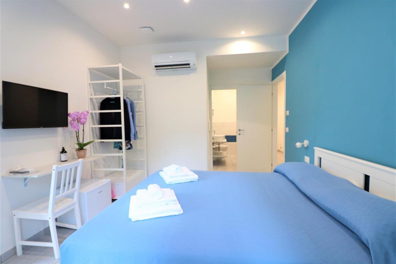 Bed&Blue Sorrento Hotel Exterior foto