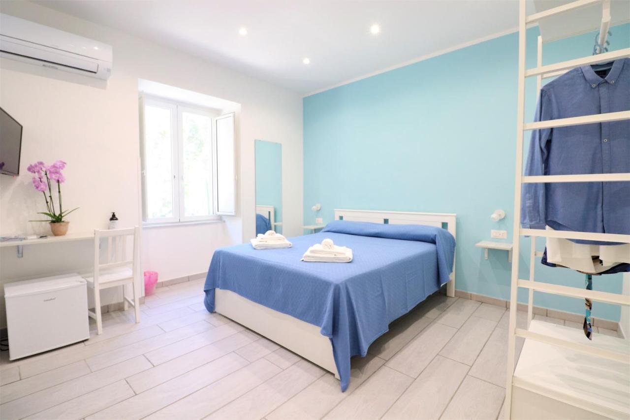 Bed&Blue Sorrento Hotel Exterior foto