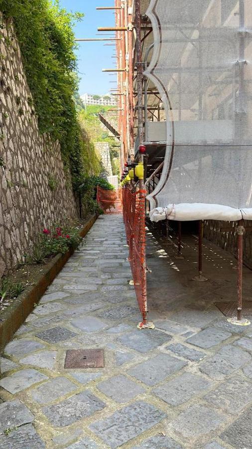 Bed&Blue Sorrento Hotel Exterior foto